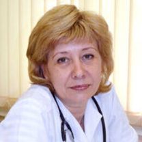 Чарушина Ирина Петровна