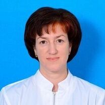 Сулейманова Людмила Сулеймновна
