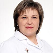 Аверкина Евгения Викторовна