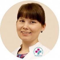 Свитова Елена Олеговна