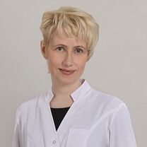 Маржевская Анна Марковна