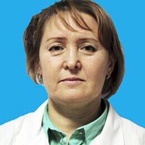 Залялова Гузалия Фаритовна