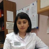 Князева Елена Александровна