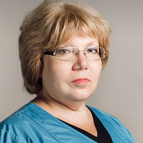 Ровша Татьяна Вячеславовна