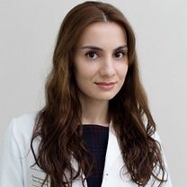 Поцхверашвили Лика Паатовна