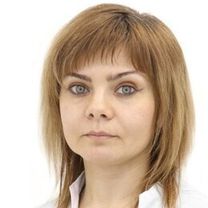 Никитина Юлия Александровна