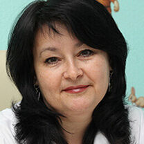 Григорова Лариса Геннадьевна
