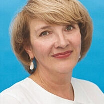 Стяжкова Ирина Анатольевна