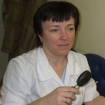 Штырова Вероника Николаевна