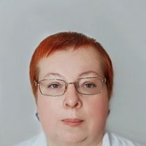 Любашева Людмила Олеговна