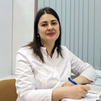 Оганесян Марианна Вигеновна