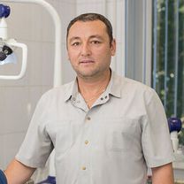 Бердиев Ёлдаш Курбантурдиевич