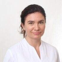 Суслина Мария Вячеславовна