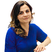 Казбекова Зумруд Гаджиевна