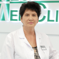 Григорова Елена Яковлевна