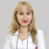 Климова Анастасия Вячеславовна