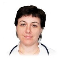 Леонова Елена Юрьевна