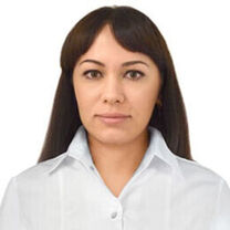 Мирасова Инесса Валерьевна
