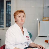 Увина Любовь Дмитриевна