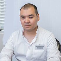 Иркалиев Альберт Михайлович