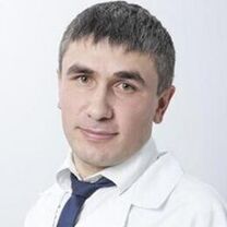 Саидов Саид Чамсулвараевич