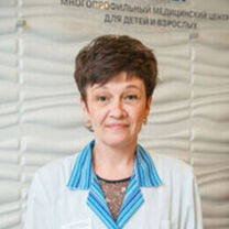 Линькова Ольга Борисовна