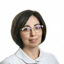 Касрашвили Теа Важаевна