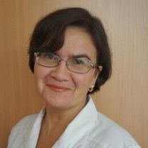 Алферова Ольга Евгеньевна
