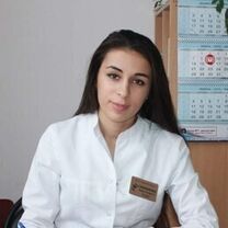 Сулейманова Марина Амировна