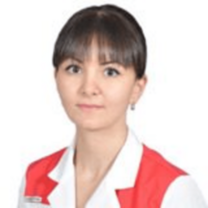 Канукова Индира Валерьевна