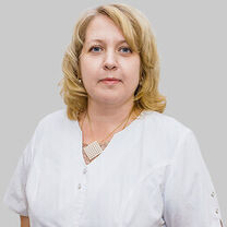 Кривова Светлана Петровна