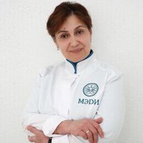Гулова Алинисо Икрамовна