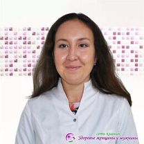 Абдуллина Гузель Альбертовна