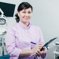 Иксанова Эльмира Фаритовна