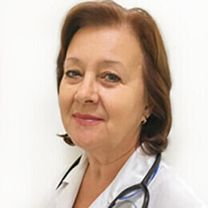 Чернецова Валентина Степановна