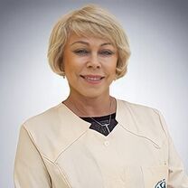 Бунина Елена Михайловна