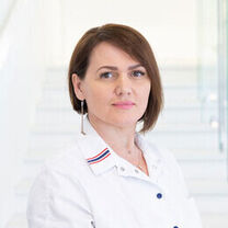 Жигарева Ирина Станиславовна