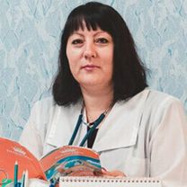 Козина Лариса Ильинична