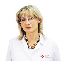 Амосова Анна Андреевна