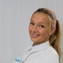 Шамба Кристина Рониковна