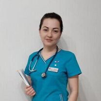 Фрышкина Ольга Александровна