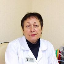 Штепа Людмила Ивановна