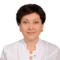 Локова Светлана Юрьевна