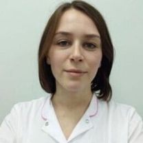 Астафьева Дарья Сергеевна