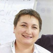 Усманова Алия Рафаиловна
