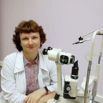 Красногорова Елена Николаевна