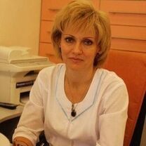 Кочнова Ирина Александровна