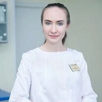 Моок Анастасия Геннадьевна