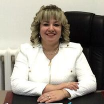 Шарапова Оксана Владимировна​