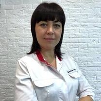 Березова Ольга Дмитриевна